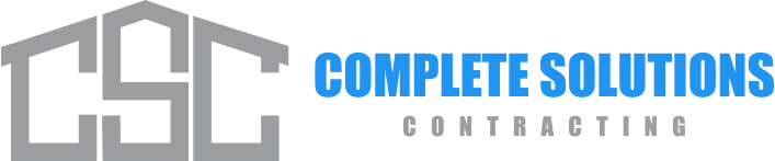 Complete Solutions Contracting